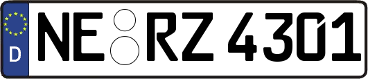 NE-RZ4301