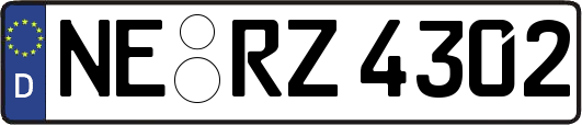 NE-RZ4302