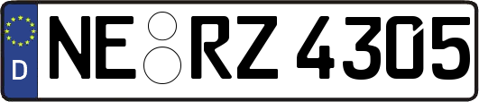 NE-RZ4305