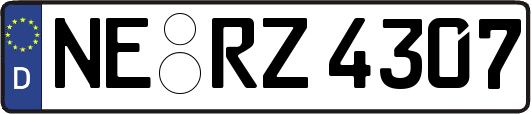 NE-RZ4307