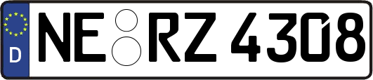 NE-RZ4308