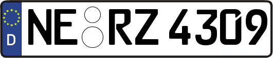NE-RZ4309