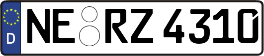 NE-RZ4310