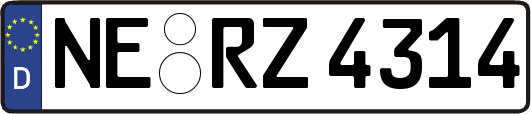 NE-RZ4314