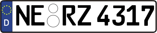NE-RZ4317