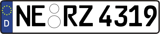 NE-RZ4319