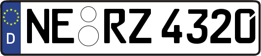 NE-RZ4320