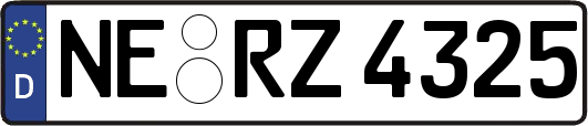 NE-RZ4325