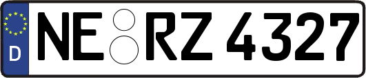 NE-RZ4327