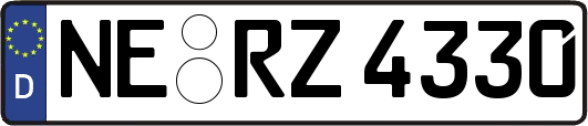 NE-RZ4330