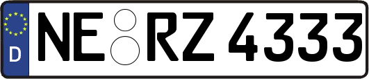 NE-RZ4333