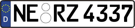 NE-RZ4337