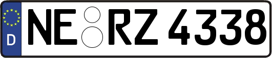 NE-RZ4338