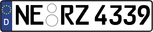 NE-RZ4339