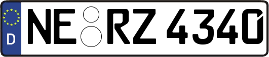 NE-RZ4340