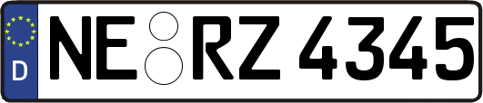 NE-RZ4345