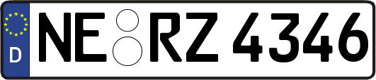 NE-RZ4346
