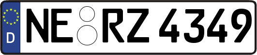 NE-RZ4349
