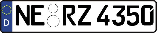 NE-RZ4350