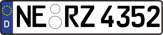 NE-RZ4352