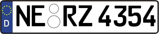 NE-RZ4354