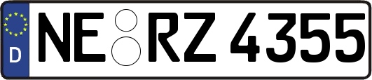 NE-RZ4355