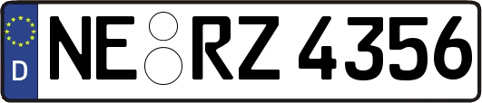 NE-RZ4356