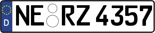 NE-RZ4357