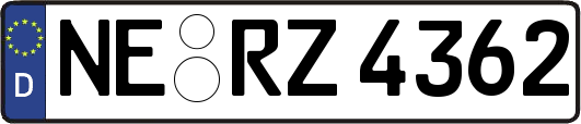 NE-RZ4362
