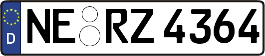 NE-RZ4364