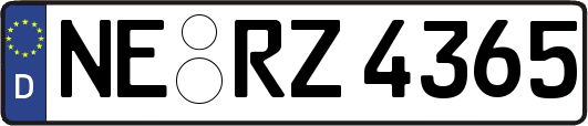 NE-RZ4365