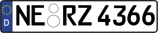 NE-RZ4366