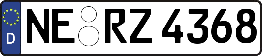 NE-RZ4368