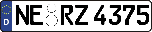 NE-RZ4375