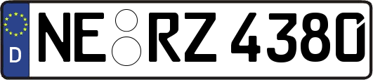 NE-RZ4380