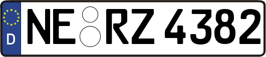 NE-RZ4382