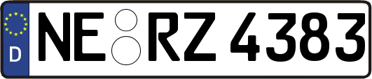 NE-RZ4383