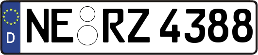NE-RZ4388