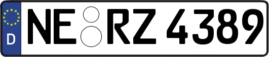 NE-RZ4389