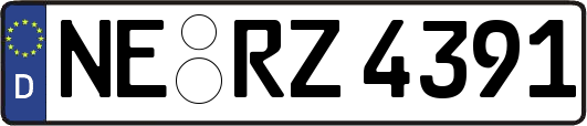 NE-RZ4391