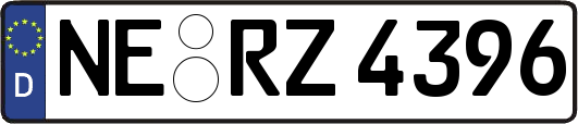 NE-RZ4396