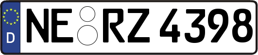 NE-RZ4398