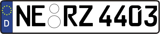 NE-RZ4403
