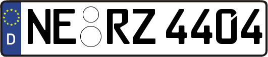 NE-RZ4404