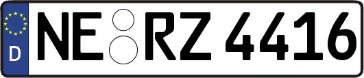 NE-RZ4416