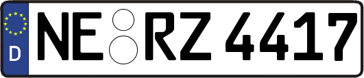 NE-RZ4417