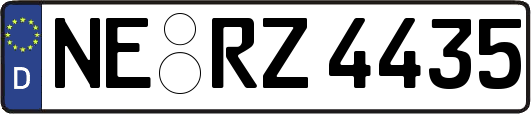 NE-RZ4435