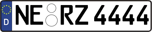 NE-RZ4444