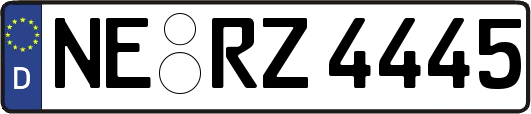 NE-RZ4445