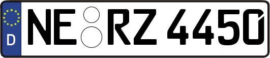 NE-RZ4450